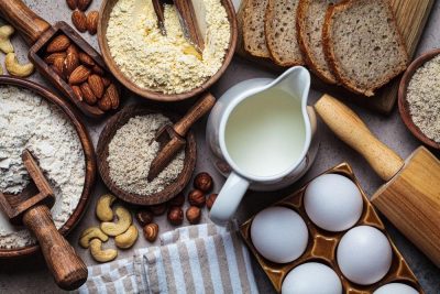 Backkurs Augsburg Gesund und lecker ohne Getreide