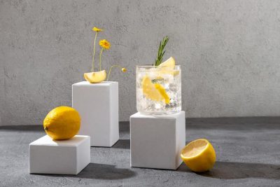 Gin-Tasting in München Gin-Momente in München