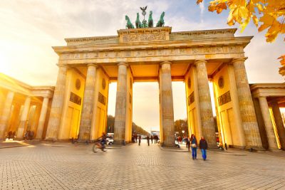 JGA Berlin Mit Bulette durch Berlin