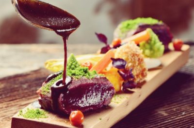 Kochkurs Wuppertal Fleisch mit Soße