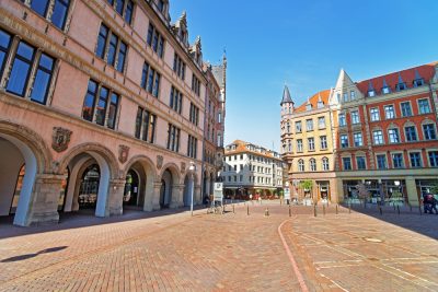 Kulinarische Stadtführung Hannover Genussvoll durch Hannover nicht vegetarisch