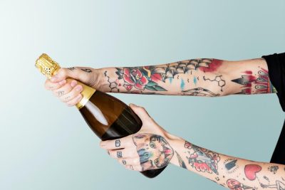 Lunch in Stuttgart Prickeln am Mittag