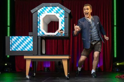 Magic Dinner München Das Magic-Dinner mit Florian Otto