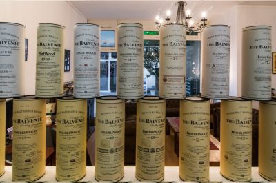 Whisky-Tasting Köln Torf und Rauch – Köln