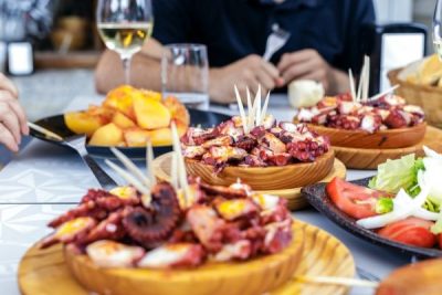 Tapas-Kochkurs Frankfurt Feine Tapas