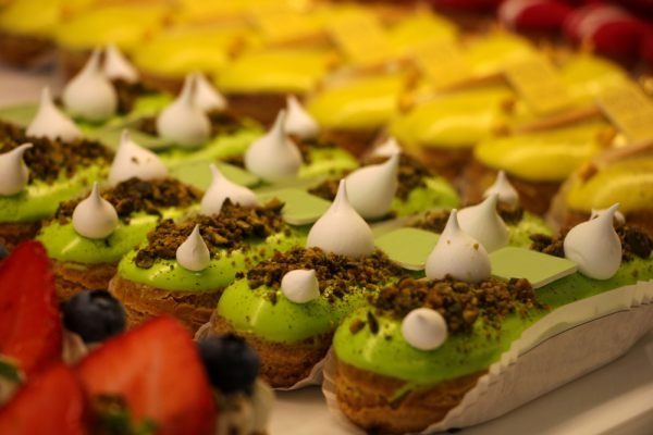 Backkurs Hannover Feinste Pâtisserie