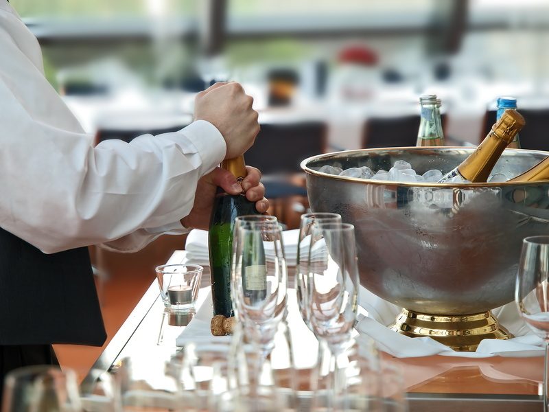 Firmenfeier in Berlin Küchenparty für Genießer