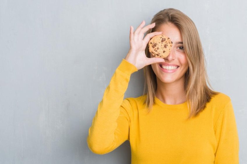 Gesunder Backkurs Bonn Choco-Riegel, Cookies & Co