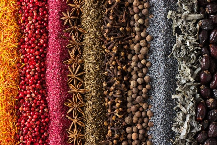 Gewürzseminar Dresden Spice up your life