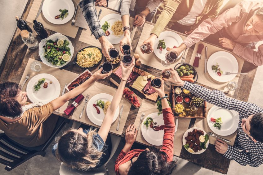 Incentive Hannover Tafelglück