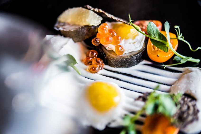 Sterne-Kochkurs in München Gourmet-Genuss