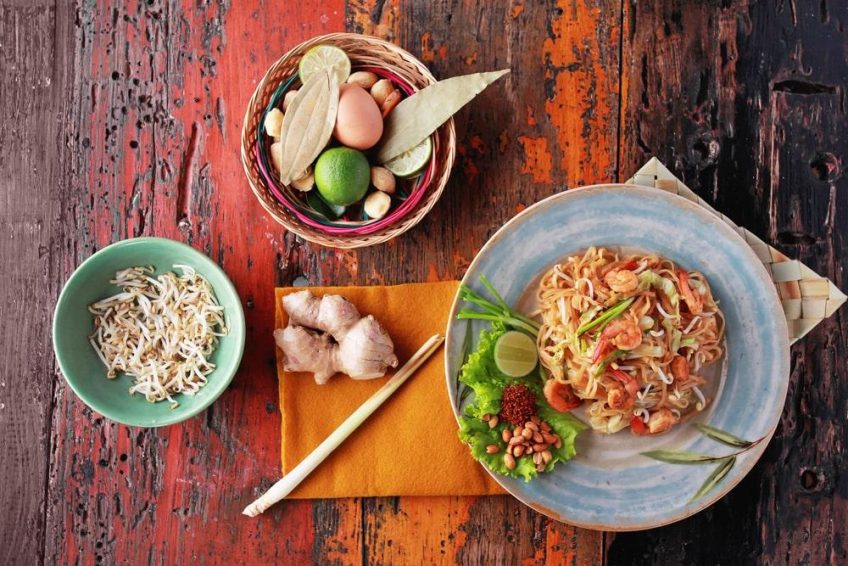 Thai-Kochkurs Augsburg One night in Bangkok