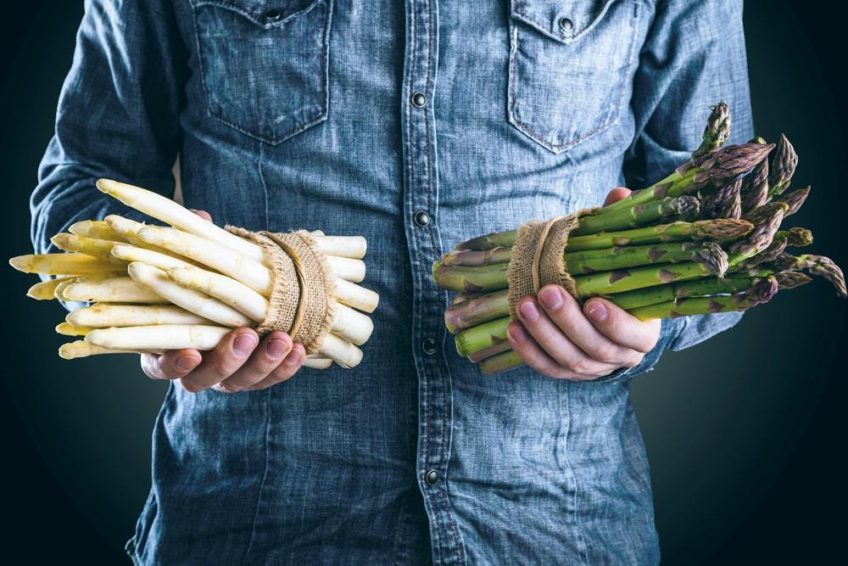vegetarischer Kochkurs Berlin Wenn der Spargel wächst