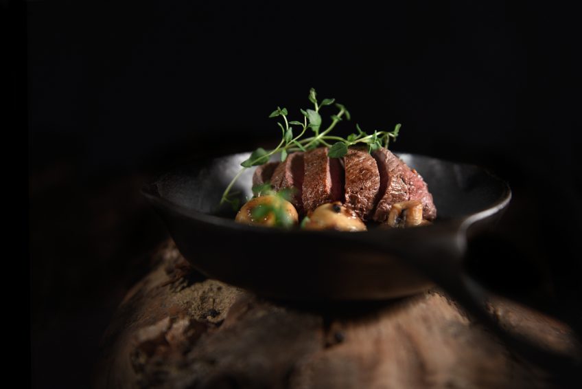 Wild-Kochkurs Augsburg Born to be wild