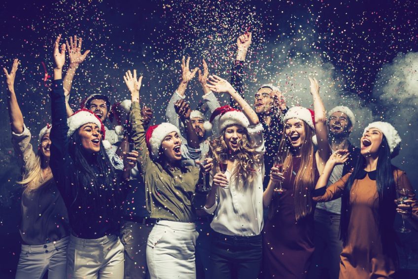 Weihnachtsfeier Hamburg X-Mas Kochkurs