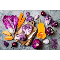 Vegetarischer Kochkurs Berlin – farbenfrohes Wintergemüse