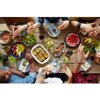 Anfänger-Kochkurs Stuttgart – Abendessen