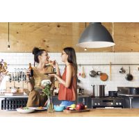 Anfänger-Kochkurs Stuttgart – Freundinnen kochen