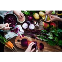 Anfänger Kochkurs Münster - Kochen in der Gruppe