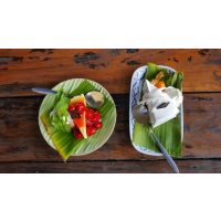 Asia-Kochkurs Berlin – Cheesecake im Asia-Style