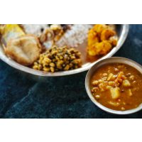 Asia-Kochkurs Heidelberg – Alu Tama Suppe Nepal