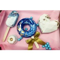 Backkurs Berlin – Cakesicles Variation