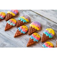 Backkurs Berlin – verzierte Eis-Kekse