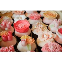 Backkurs Dresden – Fondant-Blumen