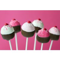 Backkurs Dresden – Cupcake Cakepops