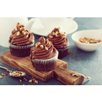Backkurs Dresden – Cupcakes mit Nüssen