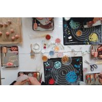 Backkurs München – Kuchenlollies backen