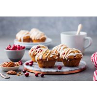 Backkurs Würzburg – Cranberry-Muffins