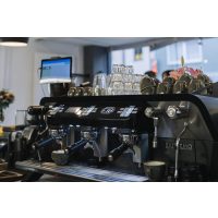 Barista-Kurs Bad Vilbel – Cafe Aroma Siebträgermaschine