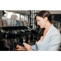 Barista-Kurs Bad Vilbel – Barista Irina