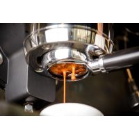 Barista-Kurs Mannheim - schöne Crema entsteht
