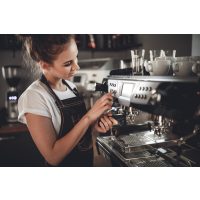 Barista-Kurs München – Barista an Maschine