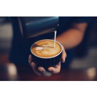 Barista-Kurs Stuttgart – Milchschaum eingießen
