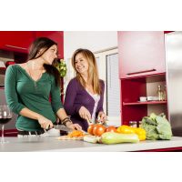 Kochkurs für Anfänger Frankfurt - Gemüse vorbereiten