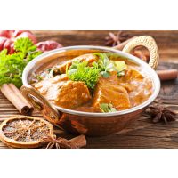 Betriebsausflug Essen - Exotische Currys