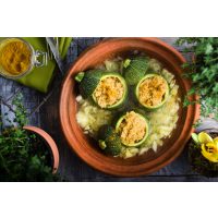 Betriebsausflug in Mannheim Orientküche