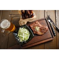 Bierkochkurs in Muenchen – Bier mit Fleischspießen und Chillischoten