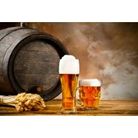 Bierprobe Heidelberg - Weizen Bier