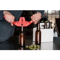 Braukurs Heidelberg – Bier verschließen