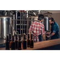 Braukurs Heidelberg – Brauanlage