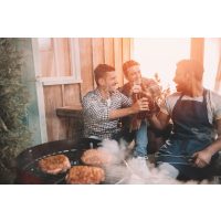 Braukurs Mannheim – Bier trinken und grillen