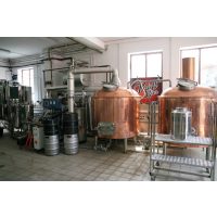 Braukurs München - Bierkessel 