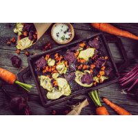 Burger-Kochkurs Wuppertal – exklusive Gemüsebeilagen