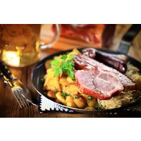 Incentive in Stuttgart - regionaler Kochkurs - Bratkartoffeln