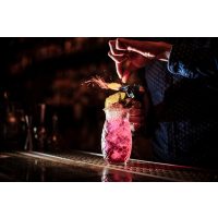 Cocktail-Tasting in Frankfurt – Flammenzauber an der Bar