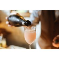 Cocktail-Tasting in Frankfurt – Champagner-Cocktail
